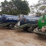 Dịch vụ hút bể phốt tại Hà Nội giá rẻ nhất-0974.105.606