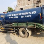 Hút bể phốt tại Bạch Đằng chất lượng, giá rẻ.0974.105.606