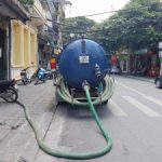 Hút bể phốt tại Gia Thụy uy tín, giá rẻ 0941.219.219