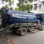 Hút bể phốt tại Lò Đúc giá rẻ , chất lượng cao.0941.219.219