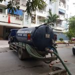 Hút bể phốt tại Nguyên Hồng uy tín, giá rẻ