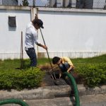 Hút bể phốt tại Lâm Nghiệp uy tín, giá rẻ 0974.105.606