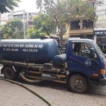 Hút bể phốt tại Tế Tiêu uy tín, giá rẻ 0974.105.606