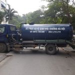 Nạo vét cống tại Khương Trung giá rẻ 0974.105.606