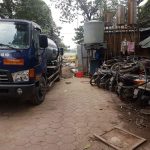 Nạo vét cống tại Từ Sơn giá rẻ 0941.219.219