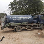 Lựa chọn hút bể phốt tại Yên Duyên cho những khó khăn
