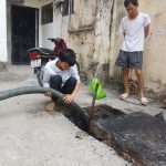 Nạo vét cống tại Cảm Hội giá rẻ nhất 0974.105.606