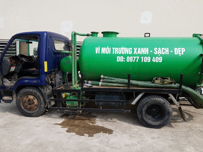 Thông tắc cống tại Tôn Đức Thắng giá rẻ