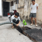 Đồng hành cùng hút bể phốt tại Lương Khánh Thiện rẻ nhất