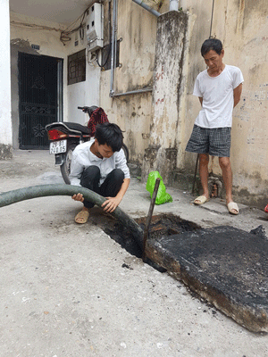 Đồng Hành Cùng Hút Bể Phốt Tại Lương Khánh Thiện Rẻ Nhất