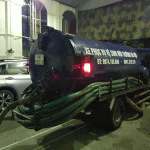 Đồng hành cùng thông hút bể phốt tại Hồng Quang