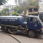 Vì sao chọn hút bể phốt tại Nguyễn Hữu Thọ