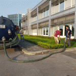 Bạn được chúng tôi phục vụ hút bể phốt tại Ngọc Hồi rẻ nhất