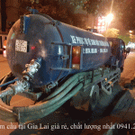 Hút hầm cầu tại Gia Lai giá rẻ, chất lượng nhất 0941.219.219