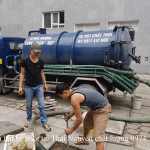 Dịch vụ hút bể phốt tại Thái Nguyên chất lượng 0974.105.606