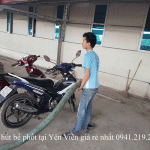 DV hút bể phốt tại Yên Viên giá rẻ nhất 0941.219.219