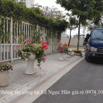 DV thông tắc cống tại Lê Ngọc Hân giá rẻ