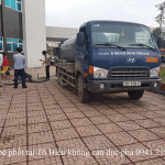Hút bể phốt tại Tô Hiệu không đục phá 0941.219.219