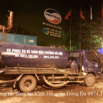 DV thông tắc cống tại Vĩnh Hồ quận Đống Đa 0974.105.606