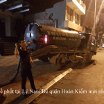 Hút bể phốt tại Lý Nam Đế quận Hoàn Kiếm mới nhất