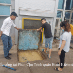 Thông tắc cống tại Phan Chu Trinh quận Hoàn Kiếm rẻ nhất