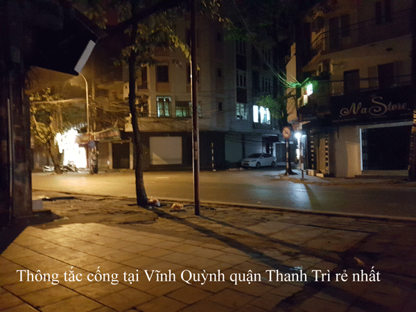 Thông Tắc Cống Tại Vĩnh Quỳnh Quận Thanh Trì Rẻ Nhất