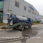 DV nạo vét cống tại Nguyễn Trãi quận Thanh Xuân 0974.105.606